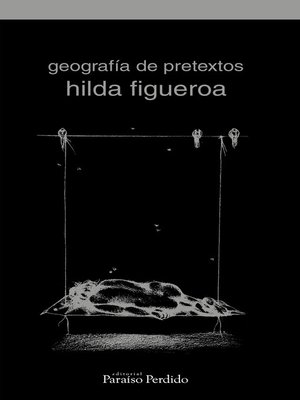 cover image of Geografía de pretextos